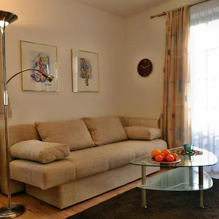 Apartament Eichenblick Prerow