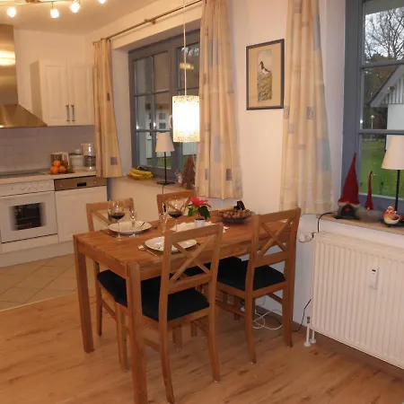 Apartament Eichenblick Prerow