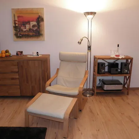 Apartament Eichenblick Prerow