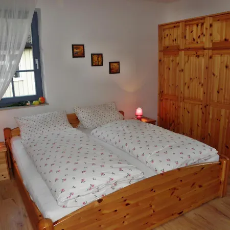 Eichenblick Apartament Prerow