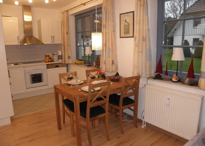 公寓 Eichenblick 普雷罗