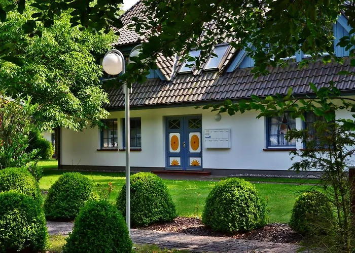 Eichenblick 公寓 普雷罗